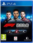 F1 2018 Headline Edition Ps4