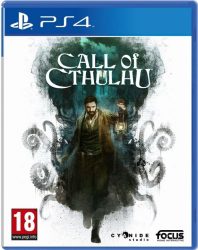 Call of Cthulhu Ps4
