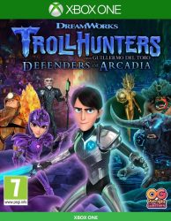 Trollhunters: Defenders of Arcadia Xbox One