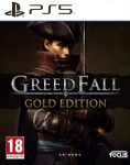 GreedFall Gold Edition Ps5