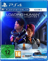 Loading Human Chapter 1 Ps4