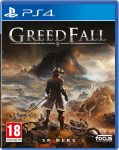 GreedFall Ps4