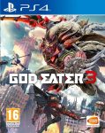 God Eater 3 Ps4