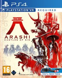 Arashi: Castles of Sin (PlayStation VR) Ps4