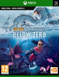 Subnautica Below Zero Series X