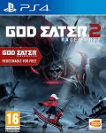 God Eater 2 Rage Burst Ps4