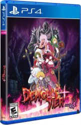 Demon's Tier+ (Limited Run Games) #373 Ps4