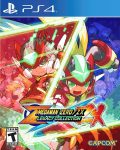 Megaman Zero / ZX Legacy Collection Ps4