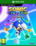 Sonic Colours Ultimate Xbox One