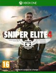 Sniper Elite 4 Xbox One