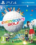 Everybody's Golf Ps4