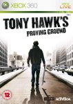 Tony Hawk's Proving Ground Xbox 360