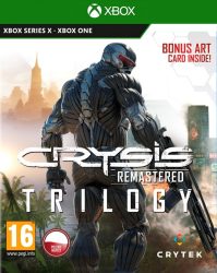  Crysis Remastered Trilogy Xbox One Series X