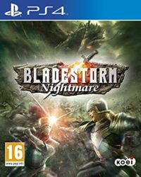 Bladestorm Nightmare PS4