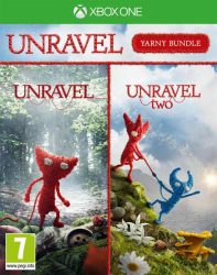  Unravel Yarny Bundle Xbox One 