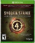 Sudden Strike 4 Complete Collection Xbox One