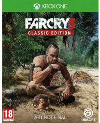  Far Cry 3 Classic Edition Xbox One 
