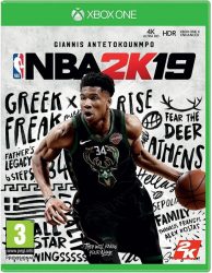 NBA 2K19 Xbox One