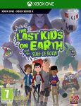   The Last Kids on Earth and the Staff of Doom Xbox One Series X