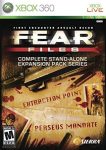 FEAR Files - Xbox 360