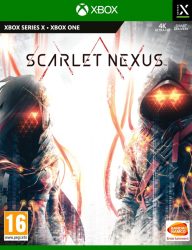 Scarlet Nexus Xbox One Series X