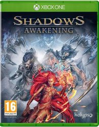 Shadows Awakening Xbox One