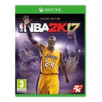 NBA 2K17 Legend Edition Xbox One