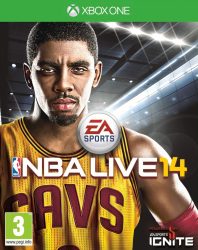 NBA Live 14 Xbox One