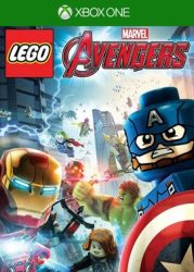  LEGO Marvel's Avengers Xbox One