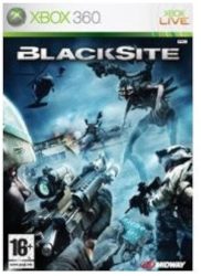 BlackSite: Area 51 Xbox 360