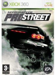 Need for Speed ProStreet Xbox 360