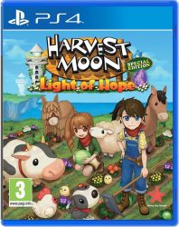 Harvest Moon: Light of Hope Special Edition Ps4