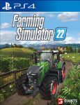 Farming Simulator 22 (magyar felirattal) PS4