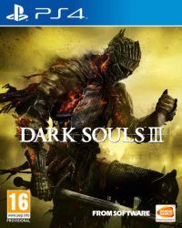  Dark Souls III (3) Ps4