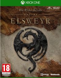 The Elder Scrolls Online Elsweyr Xbox One