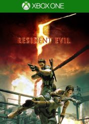Resident Evil 5 Xbox One