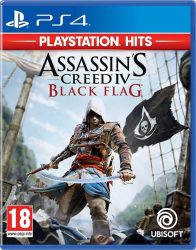 Assassin’s Creed IV: Black Flag (PlayStation Hits) Ps4