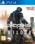 Crysis Remastered Trilogy Ps4