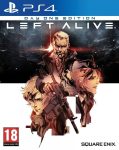 Left Alive Day One Edition Ps4