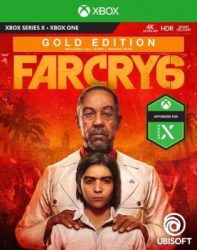 Far Cry 6 Gold Edition Xbox One