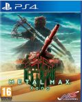  Metal Max Xeno Ps4