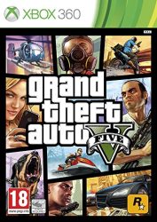 GRAND THEFT AUTO V (GTA5) Xbox 360