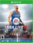 NBA Live 16 Xbox One