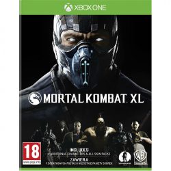 Mortal Kombat XL Xbox One