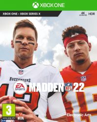 Madden NFL 22 Xbox One