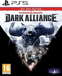 Dungeons & Dragons: Dark Alliance Day One Edition PS5