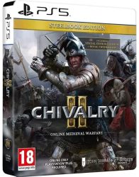 Chivalry II (2) Steelbook Edition Ps5