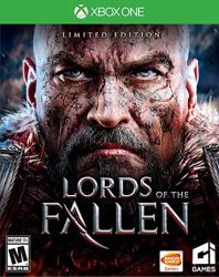 Lords of the Fallen Limited Edition Xbox One