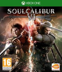 SOULCALIBUR VI (6) Xbox One