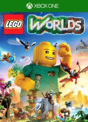 LEGO Worlds (magyar felirattal) Xbox One